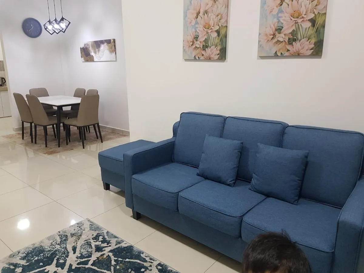 דירה D' Homestay Meru Ipoh - Free Wifi
