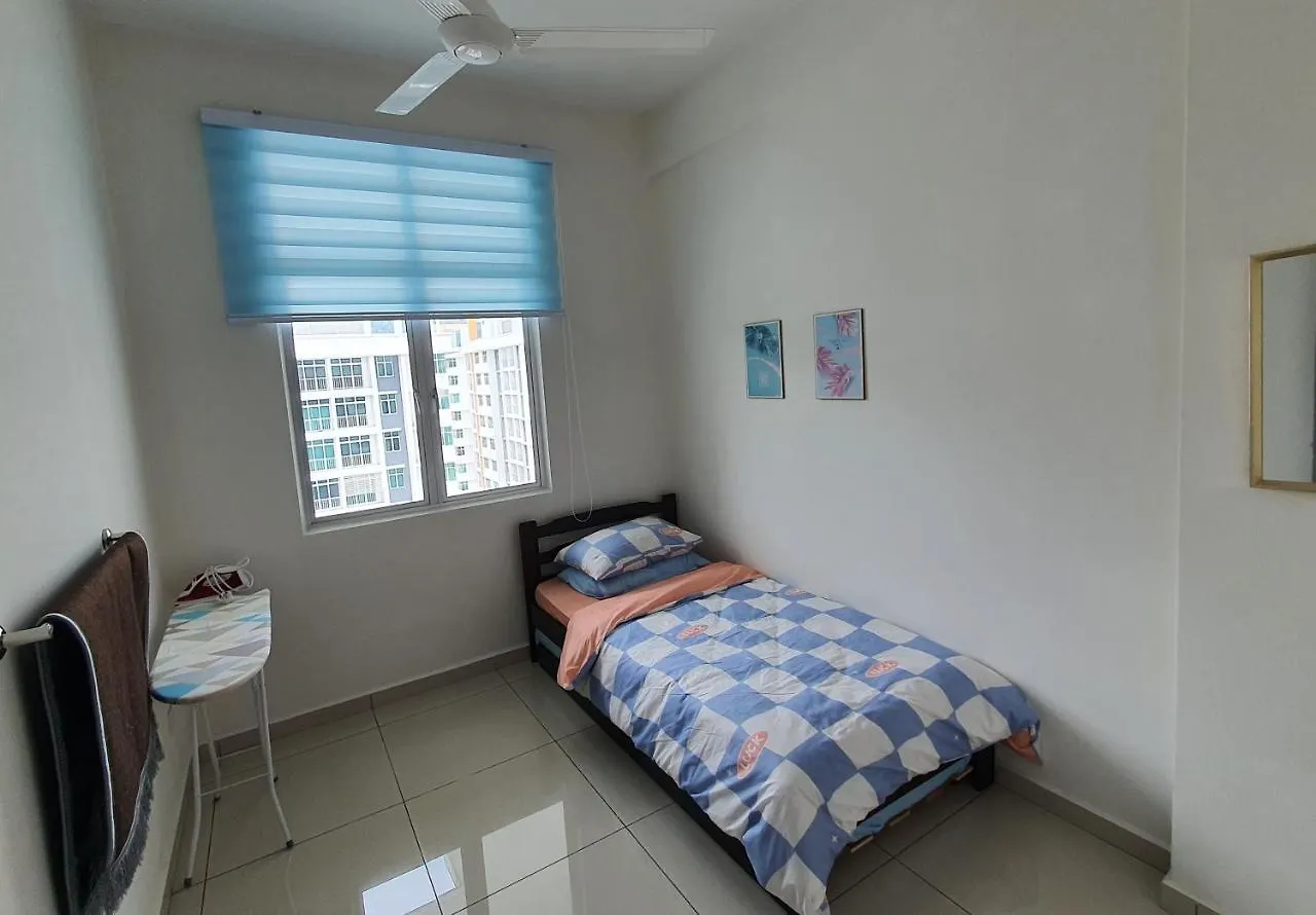D' Homestay Meru Ipoh - Free Wifi Appartement