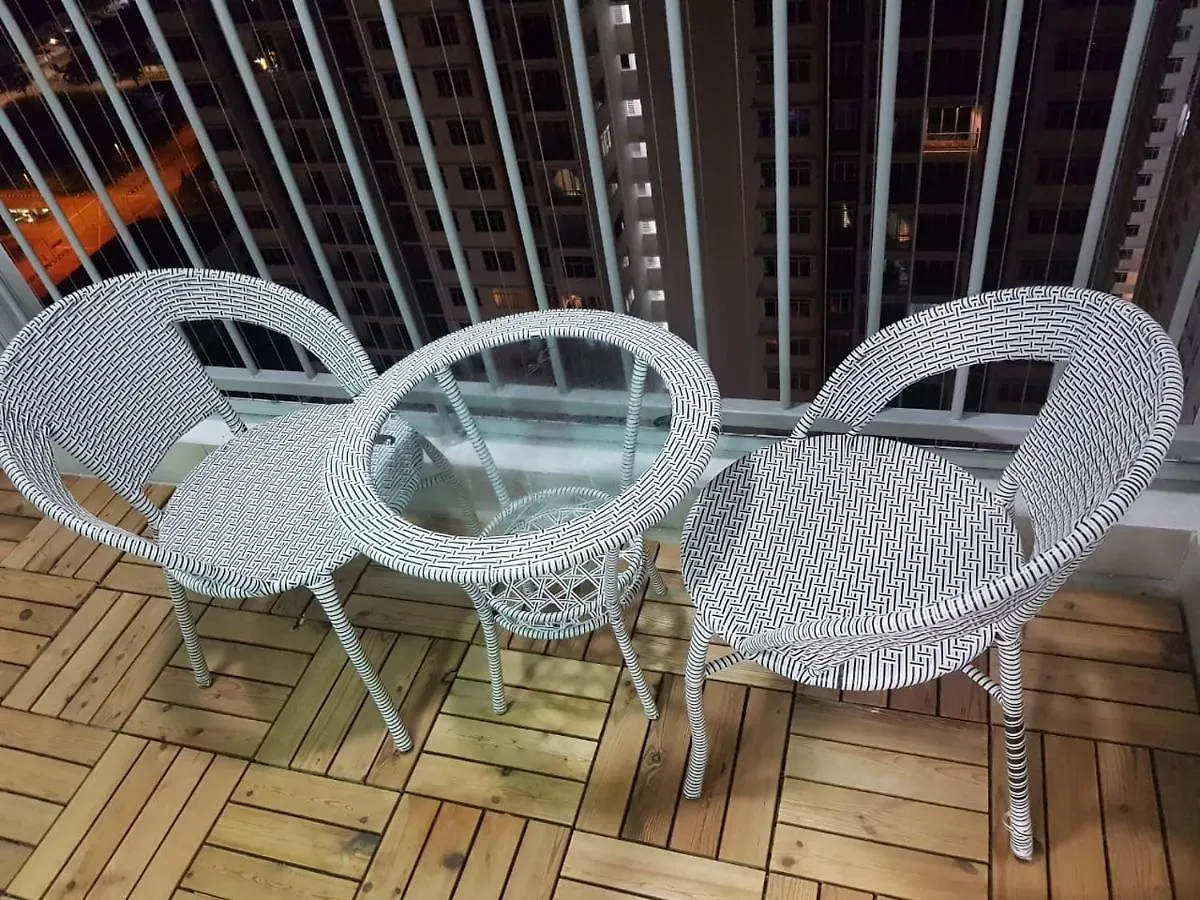D' Homestay Meru Ipoh - Free Wifi Appartement