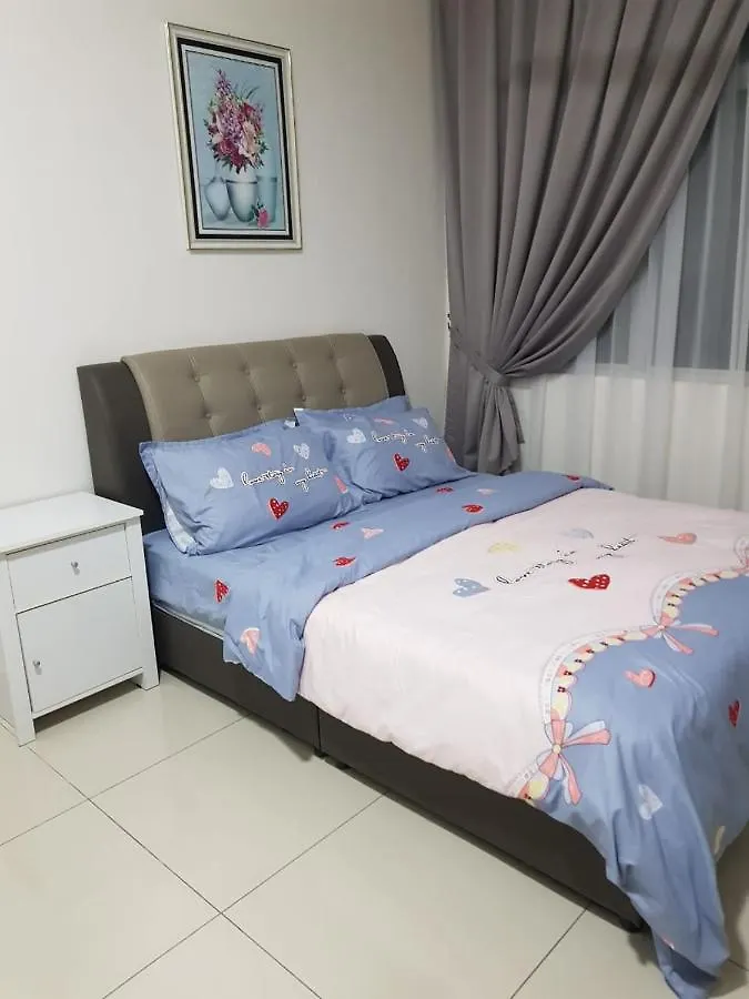 D' Homestay Meru Ipoh - Free Wifi 0*,
