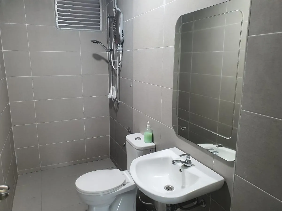 Appartement D' Homestay Meru Ipoh - Free Wifi