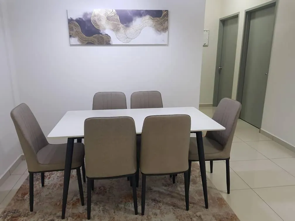 D' Homestay Meru Ipoh - Free Wifi 0*,  Maleisië