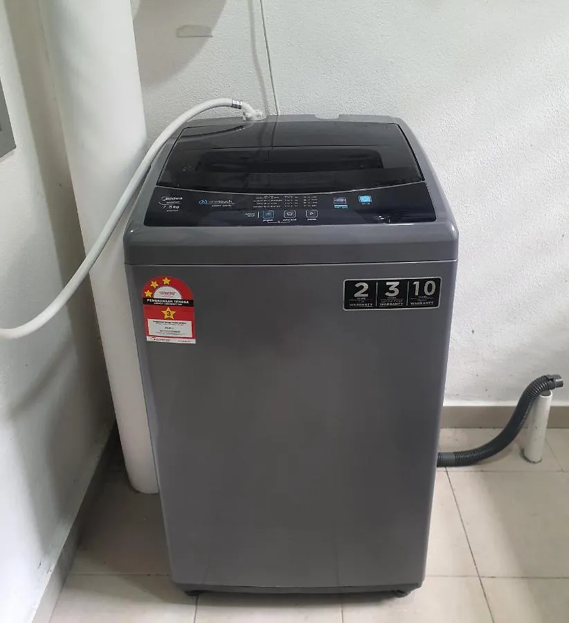 D' Homestay Meru Ipoh - Free Wifi 0*,  Maleisië